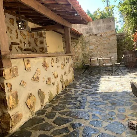 Πανσιόν Casa Da Maria Reguila *