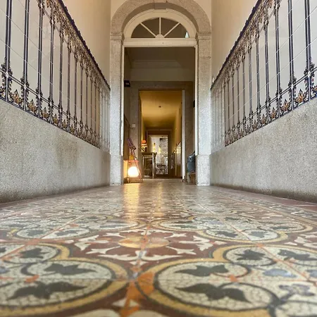 Casa Da Maria Reguila *