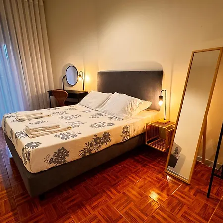 Casa Da Maria Reguila *