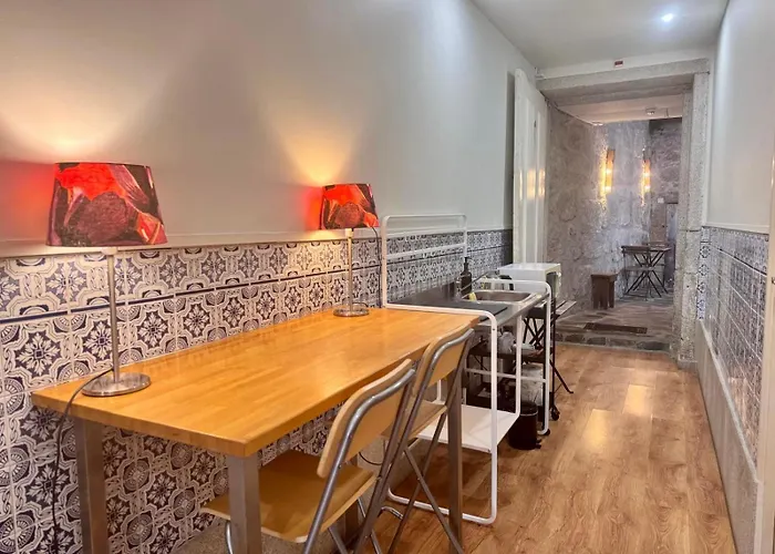 Gæstehus Casa Da Maria Reguila *