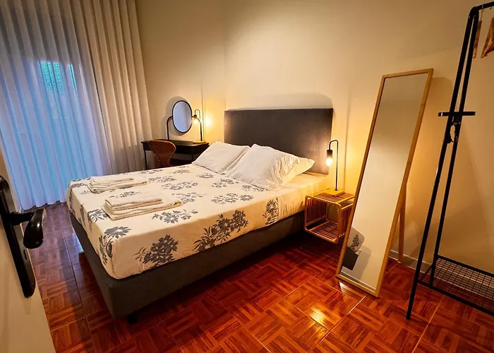 Casa Da Maria Reguila *