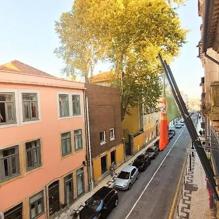 Casa Da Maria Reguila Guest house Porto