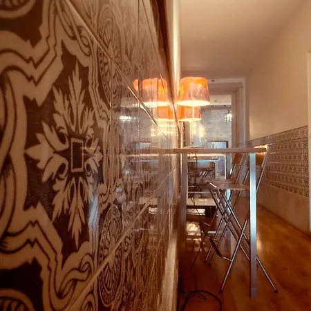 Casa Da Maria Reguila Порту