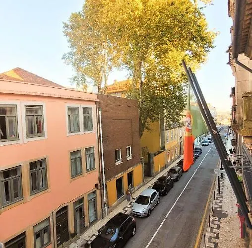 Casa Da Maria Reguila بيت ضيافة بورتو