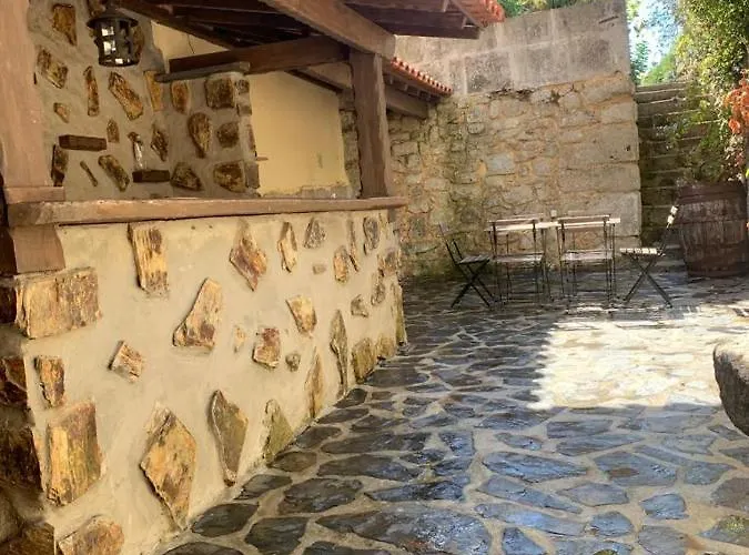 Guest house Casa Da Maria Reguila *