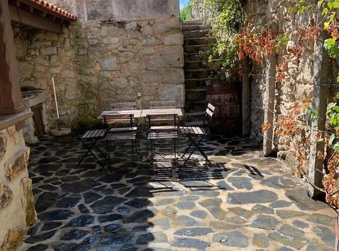 Casa Da Maria Reguila بيت ضيافة