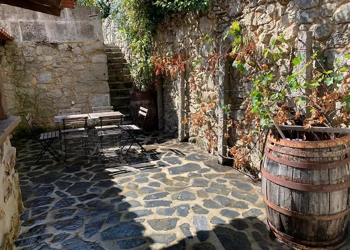 Casa Da Maria Reguila Guest house *